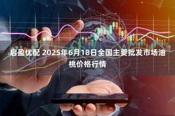 启盈优配 2025年6月18日全国主要批发市场油桃价格行情